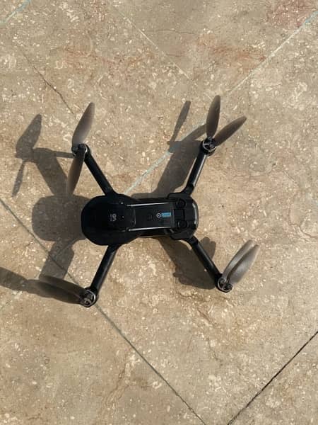 DRONE LU20 PRO ORIGNAL QUALITY FULL BOX WITH FOUR BATTTRIES+CHARGER 2