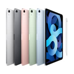 Apple iPad Air 4 (10.9inch/2020) - 64 GB (Non-active, Brand new)