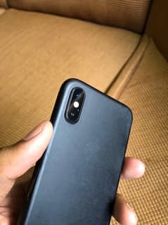 IPHONE X 256GB PTA APPROVED