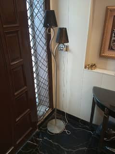 IMPORTED FLOOR LAMP