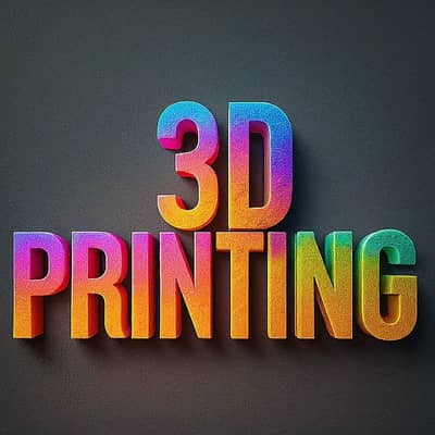 3D Printing Services for Personal and Industrial Projects