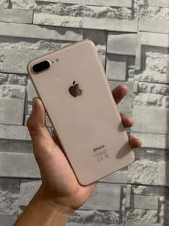 Iphone 8plus PTA approved 256GB My WhatsApp number 03251567306