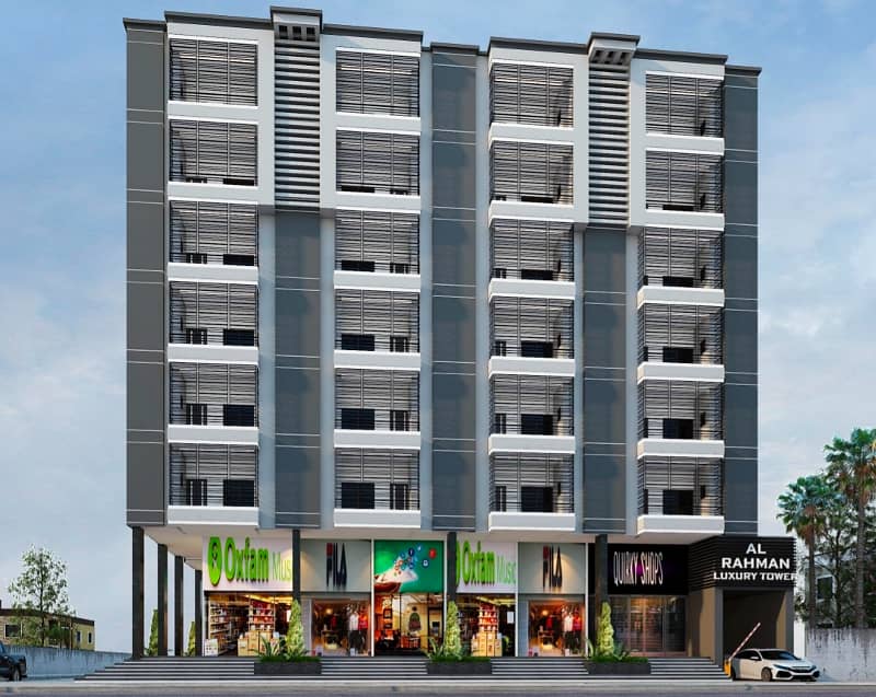 286 sq ft commercial shop/showroom for sale in saima green valley 2