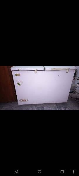 Waves Double Door Refrigerator 1