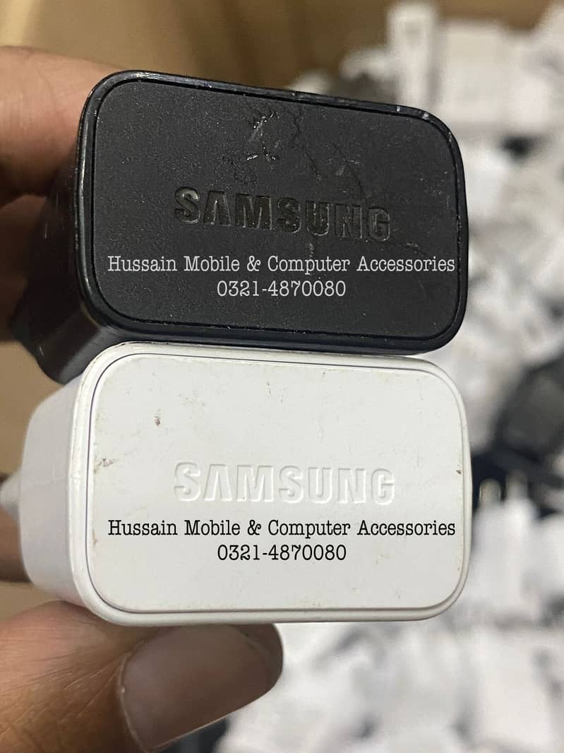 100% Original Samsung Fast Charger | 15w Fast Charger 3