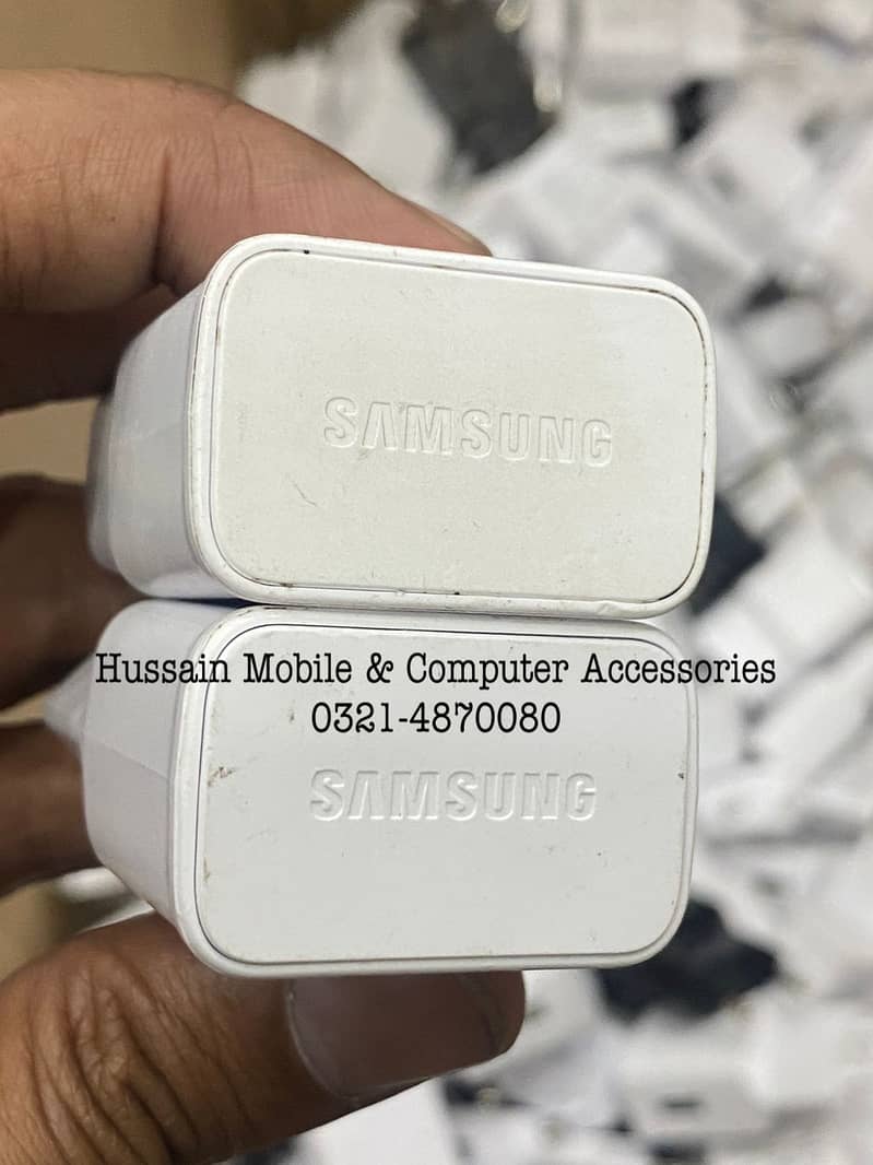 100% Original Samsung Fast Charger | 15w Fast Charger 8