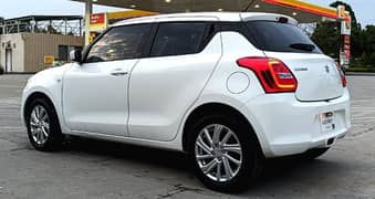 tHe best Car in the Town Islamabad Number Swift 0
