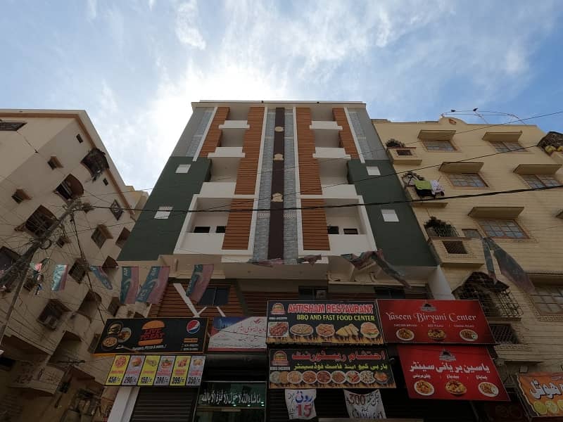Prime Location 675 Square Feet Flat In Allahwala Town - Sector 31-B Is Available 0