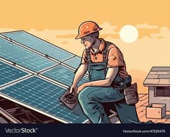 Solar Installation and Solar Stands