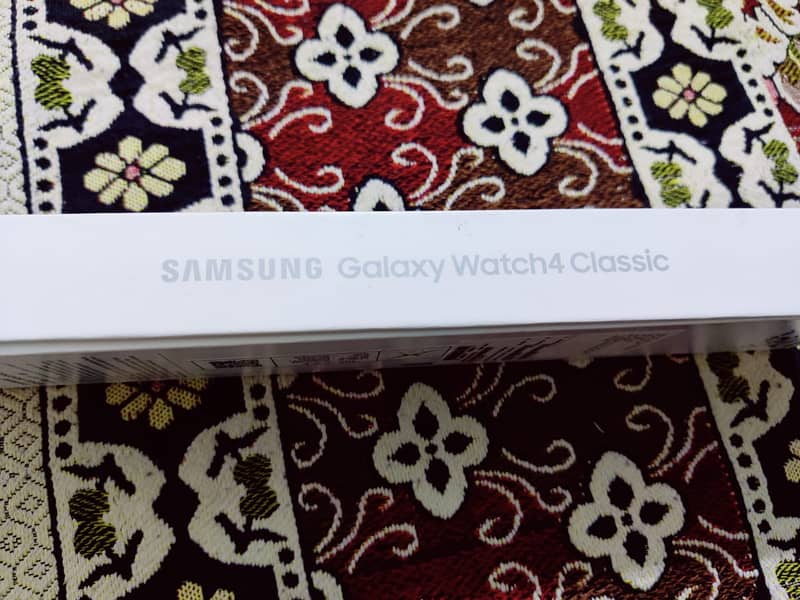 Samsung Galaxy Watch 4 Classic (46mm) 4