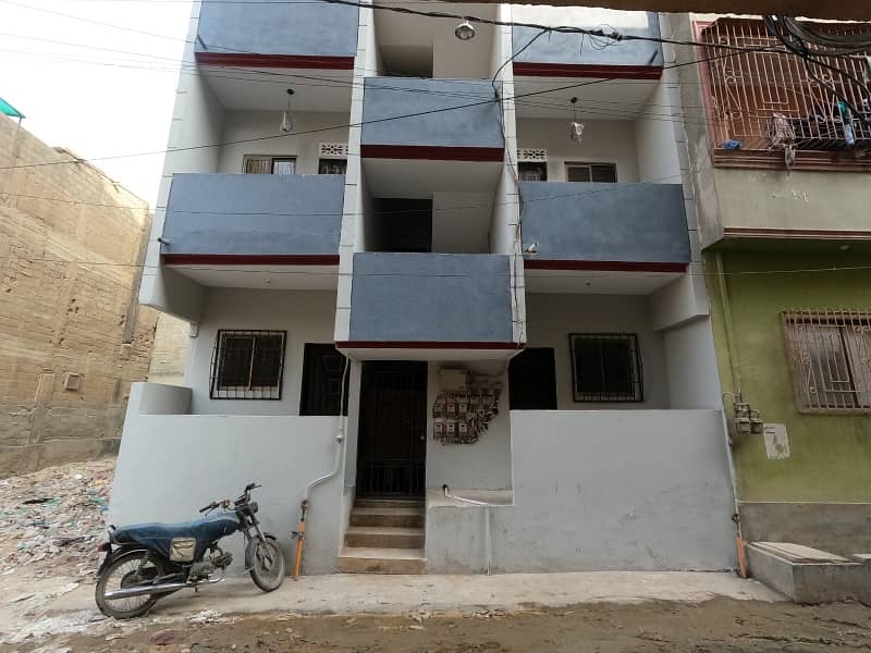 Affordable Prime Location Upper Portion Available For Sale In Allah Wala Town Sector 31-B 0