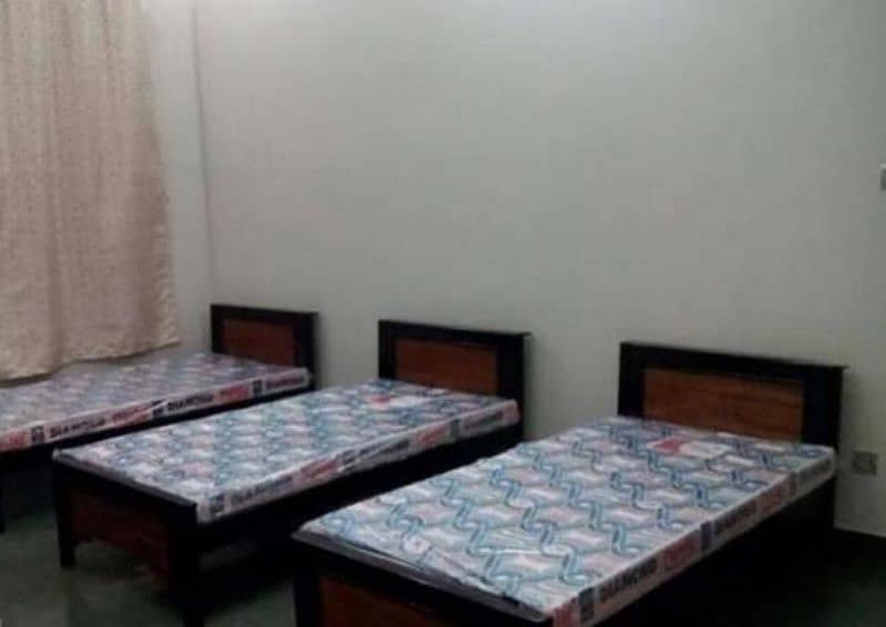 Per day Rent & Monthly Rent Girls Hostel Rooms for Rent in Rawalpindi 0