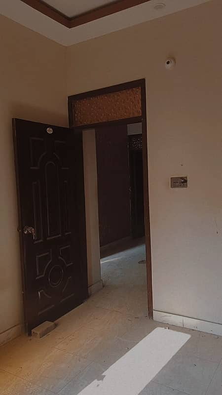 Flat Is Available For Sale In Korangi 10