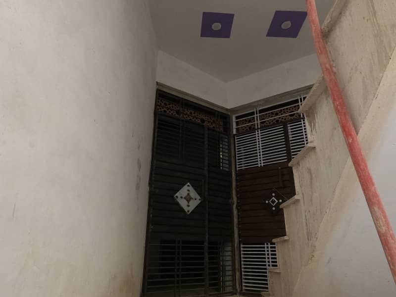 Chance Deal 1st Floor 2 Bed Apartment Available For Sale In Allah Wala Town Sec 31 B Korangi Karachi 3