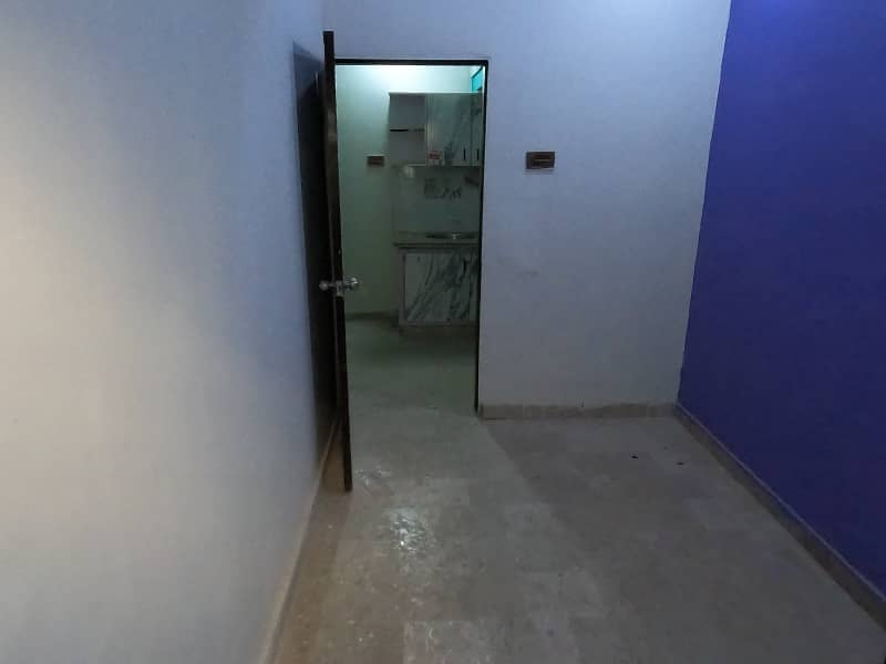 Chance Deal 1st Floor 2 Bed Apartment Available For Sale In Allah Wala Town Sec 31 B Korangi Karachi 16
