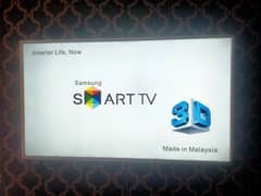 Samsung android smart led 52 inch