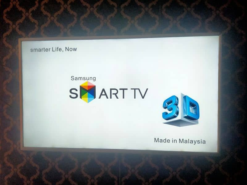 Samsung android smart led 52 inch 0