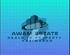 Single Story Commercial House On Main Liaqat Ali Road Malir Model Colony With Reasonable Price