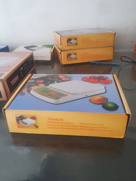 Kitchen Scale Digital scale, Kitchen Scale, Weight Scale (1gm-10kg) 1