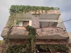 Ground+1st House Available For Sale In Gulistan e Jauhar Block 9
