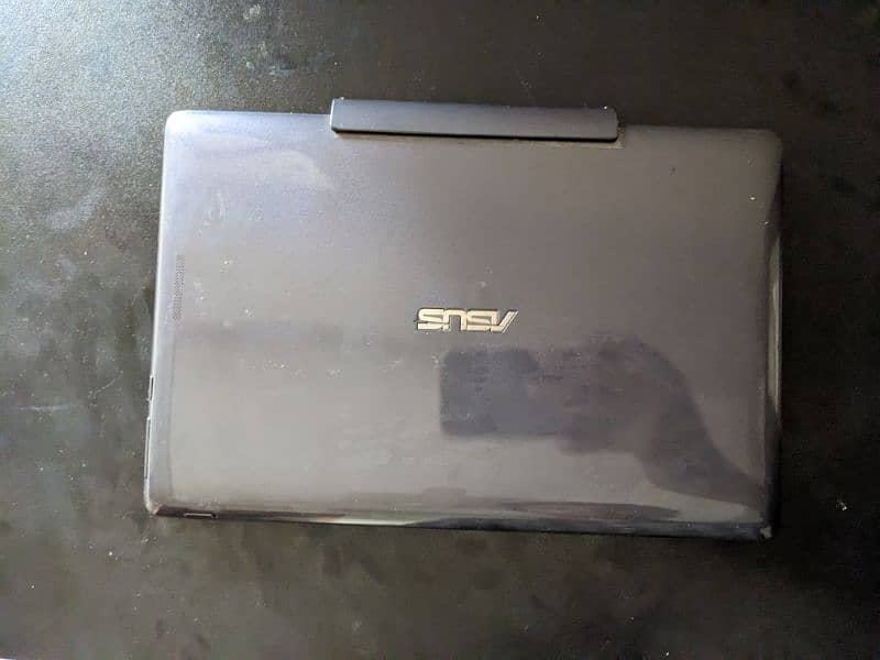 ASUS laptop T100TA 0