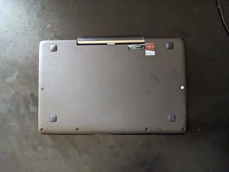 ASUS laptop T100TA 2