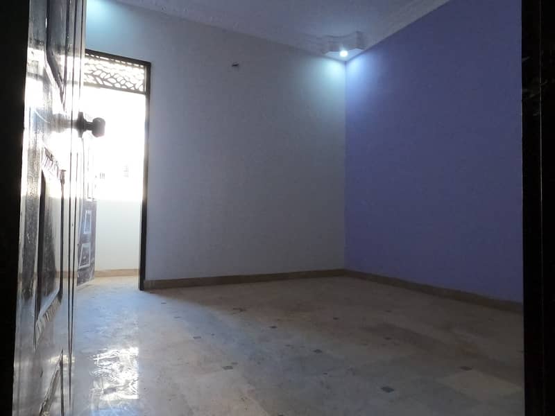 New Building Just Like New Flat Available For Sale In Allah Wala Town Korangi Crossing Sector 31-a 2