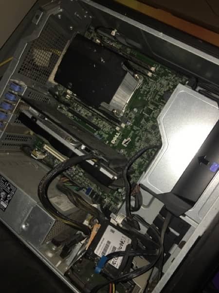Xeon gaming system for sale with out GPU 0