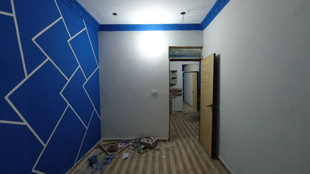 2 Bed Apartment Available For Sale In 31-A Allahwala Town Korangi Karachi 8