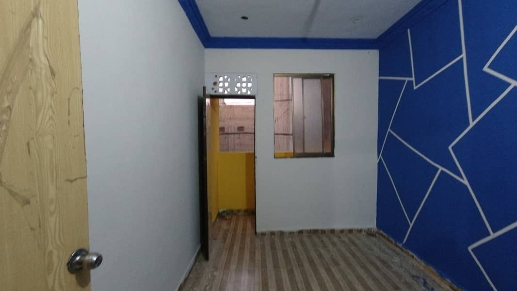 2 Bed Apartment Available For Sale In 31-A Allahwala Town Korangi Karachi 5