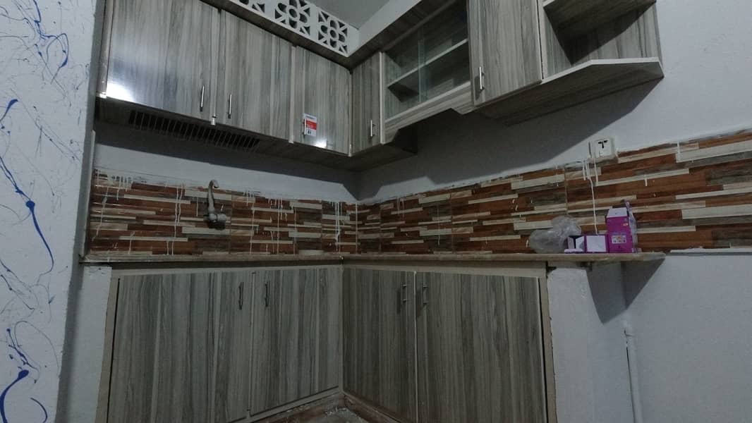 2 Bed Apartment Available For Sale In 31-A Allahwala Town Korangi Karachi 2