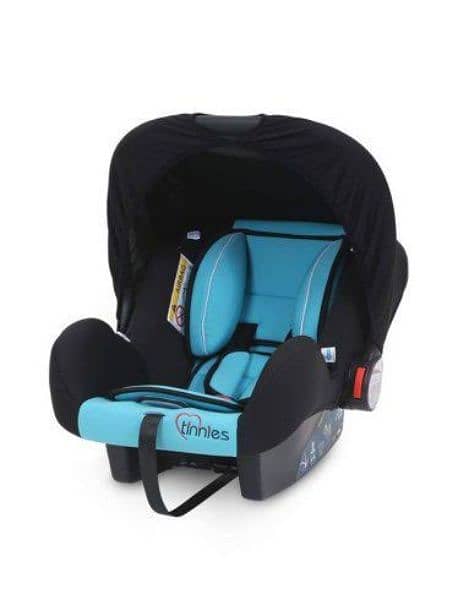 Graco Baby cot pack and play and Tinnies carrycot 1
