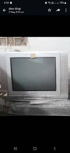 TV Good  Condition  21 inch and 14 inch