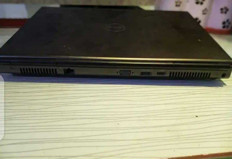Dell M4800 i7 4th gen Gaming laptop 0