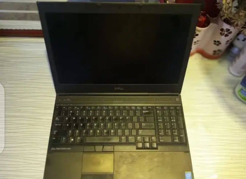 Dell M4800 i7 4th gen Gaming laptop 3