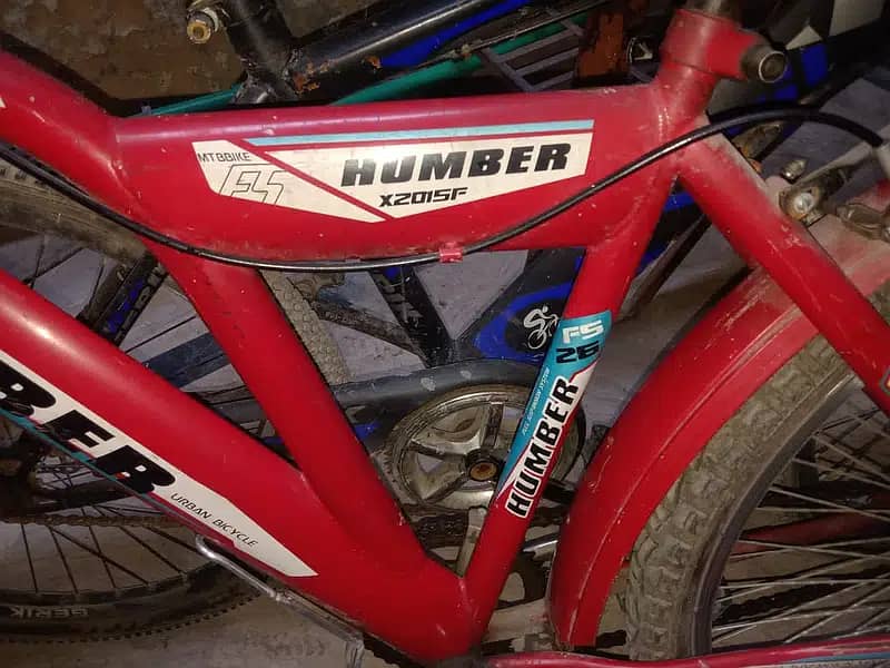 Sale of Bicycle,,"Humber" Made in China (new condition ) 0