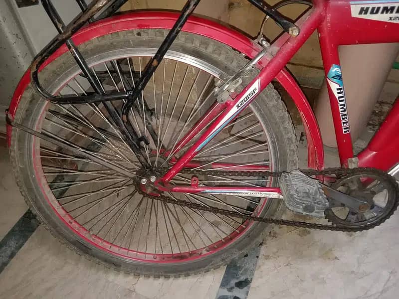 Sale of Bicycle,,"Humber" Made in China (new condition ) 2