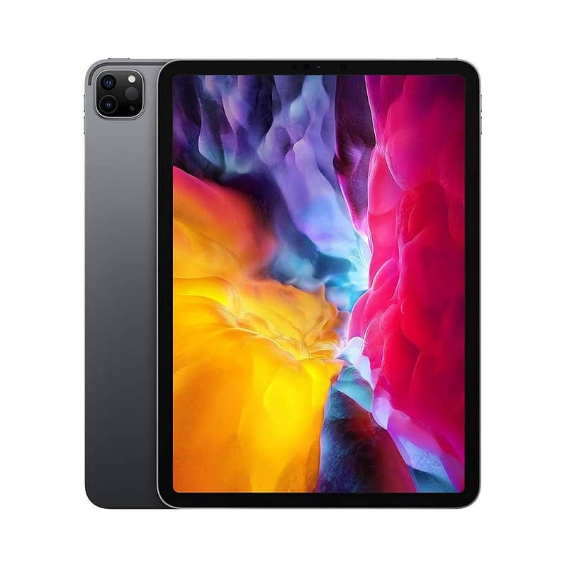 Apple iPad Pro 11-inch/2nd Gen/2020 - 128 GB (Non-active, Brand new) 1