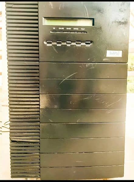 5 KVA USED Online Double Conversion UPS For Sale 3