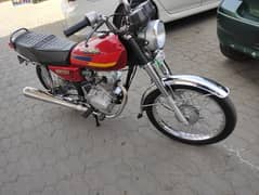 down model honda 125 for sale contact 0332 9702809