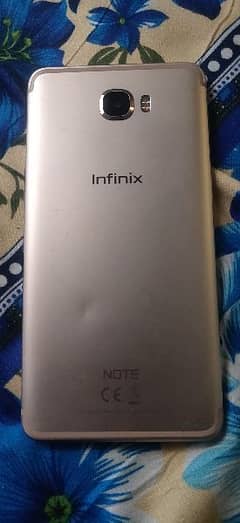 Infinix not. 4 pro 3/32