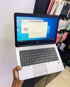 hp probook Core i5 4th Gen . . new laptop