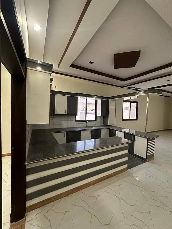 Unoccupied Lower Portion Of 300 Square Yards Is Available For Sale In Gulistan-E-Jauhar 6