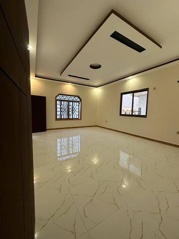 300 Square Yards upper Portion For Sale In Gulistan-E-Jauhar 1