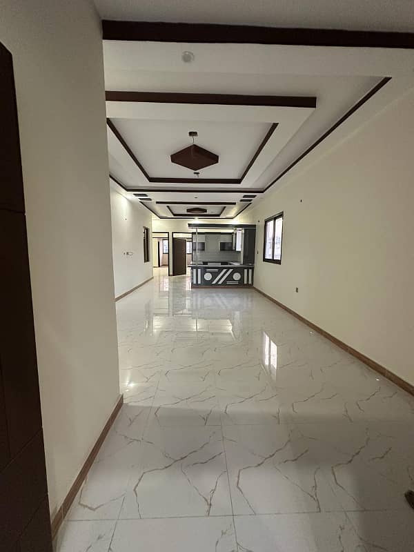 300 Square Yards upper Portion For Sale In Gulistan-E-Jauhar 2