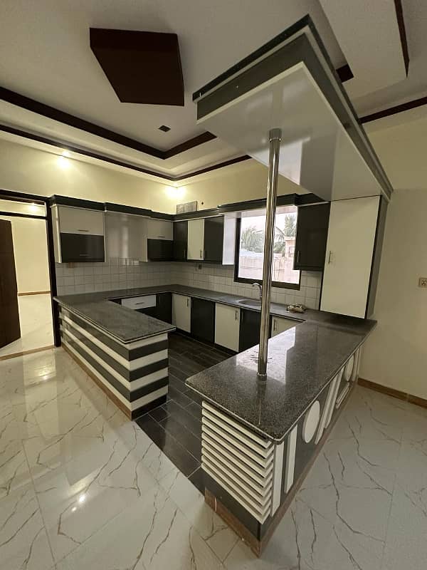 300 Square Yards upper Portion For Sale In Gulistan-E-Jauhar 3