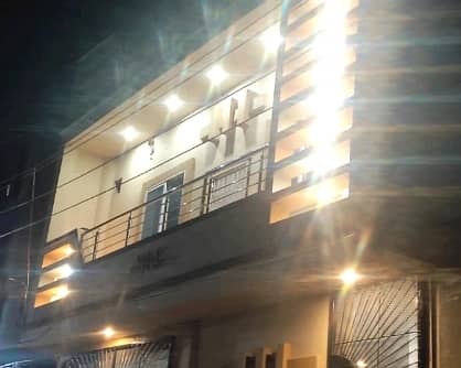 Prime Location 1125 Square Feet House For sale In Umer Khan Road Lahore 21