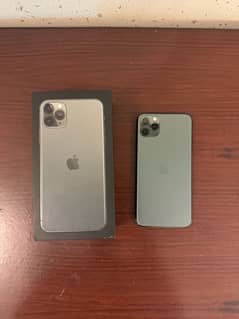 Iphone 11 Pro Max 64 GB Dual SIM PTA Approved