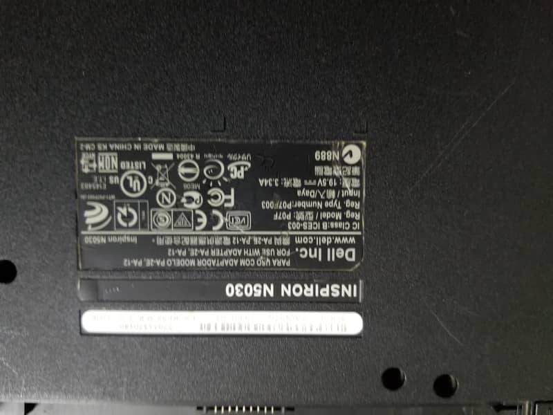 Dell Inspiron N5030 5