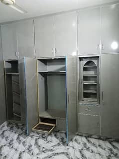 wood work kitchen/wardrobe & doors/ Carpenter service0324 4075138